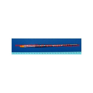 Italeri 51235 12 Brush Synthetic Flat