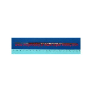 Italeri 51261 000 Script liner synthetic brush