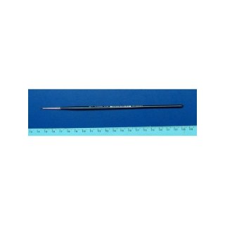 Italeri 51281 0/10 Synthetic round brush with brown tip