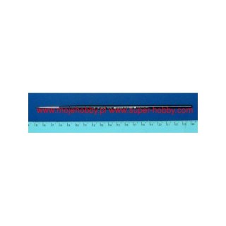 Italeri 51283 0/3 Synthetic round brush with brown tip