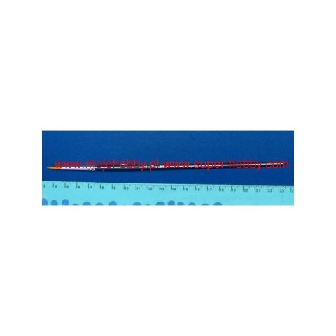 Italeri 52205 2 Brush Synthetic Round - SINGLE PACK Italeri 52205 2 Brush Synthetic Round - SINGLE PACK