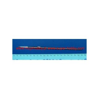 Italeri 52222 00 Brush Synthetic Flat - SINGLE PACK