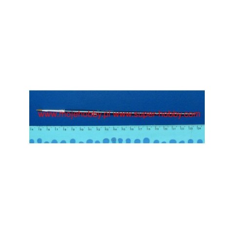 Italeri 52223 0 Brush Synthetic Flat - SINGLE PACK