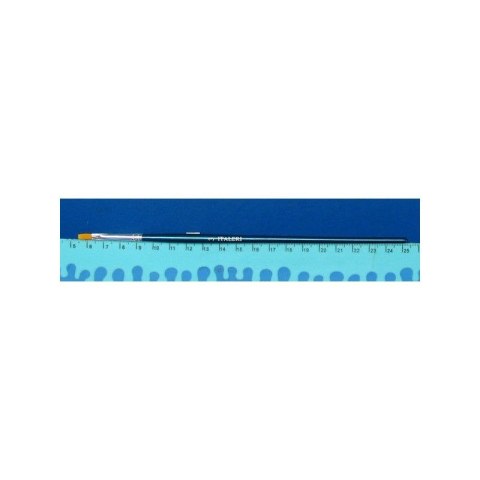Italeri 52226 3 Brush Synthetic Flat - SINGLE PACK Italeri 52226 3 Brush Synthetic Flat - SINGLE PACK