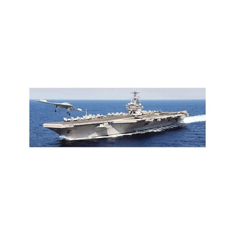Italeri 5534 1/720 U.S.S. George H.W.Bush CVN 77 Italeri 5534 1/720 U.S.S. George H.W.Bush CVN 77
