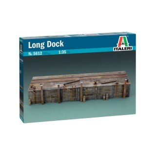 Italeri 5612 1/35 Long Dock