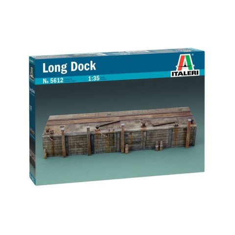 Italeri 5612 1/35 Long Dock