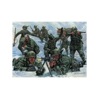 Italeri 6059 1/72 Italian "Alpini" (WWII)