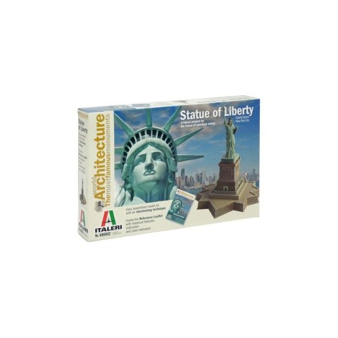 Italeri 68002 The Statue Of Liberty