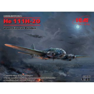 ICM 48264 He 111H-20