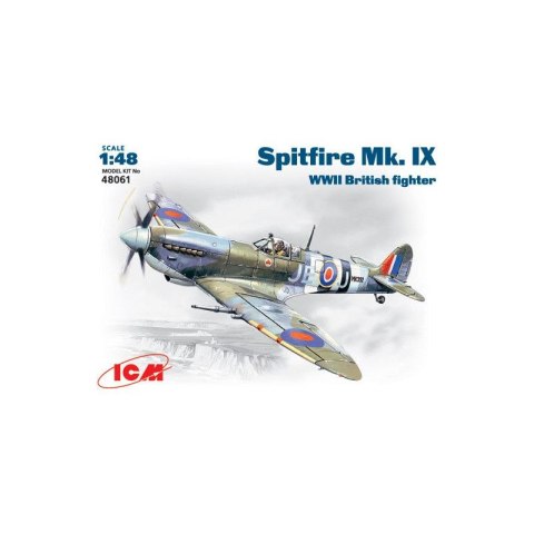 Icm 48061 Spitfire Mk IX Icm 48061 Spitfire Mk IX