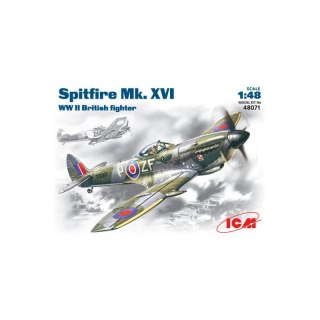 Icm 48071 Spitfire Mk XVI