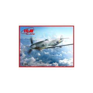 Icm 48107 Bf-109F-4/R6