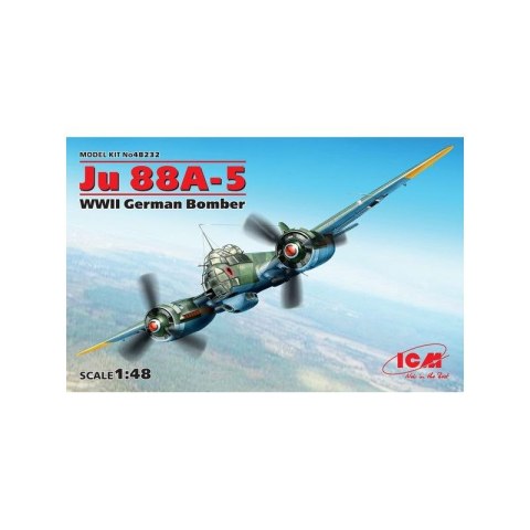 Icm 48232 Ju 88A-5