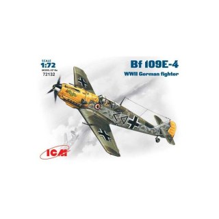 Icm 72132 Me 109 E-4