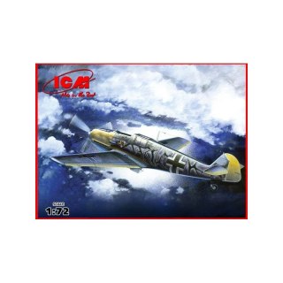 Icm 72135 Bf-109E-7/B