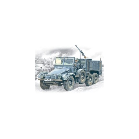 Icm 72451 Krupp L2H 143 Kfz.70