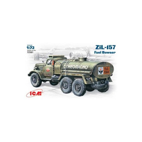 Icm 72561 Zil-157 cysterna