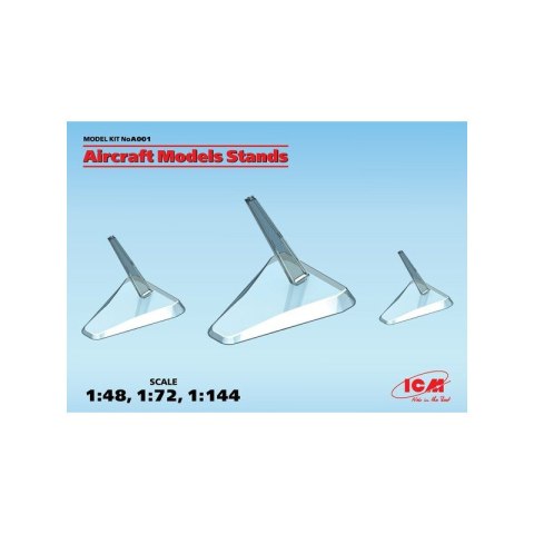 Icm A001 Aircraft Models Stands