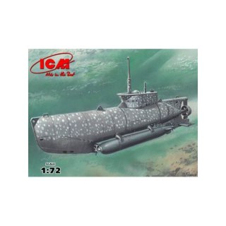 Icm S006 U-Boat Type XXVIIb