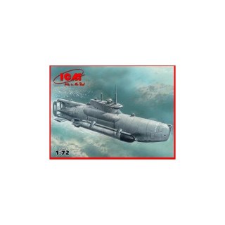 Icm S007 U-Boat XXVIIIb 1/72