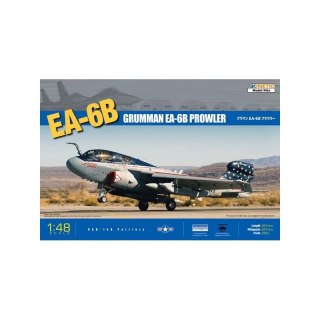 Kinetic 48022 1/48 Ea-6B Prowler