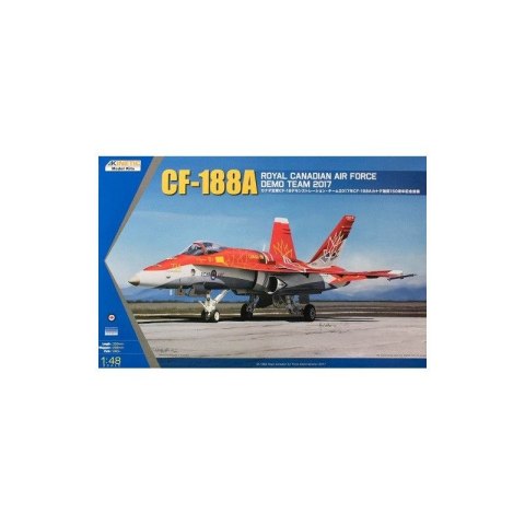 Kinetic 48070 CF-188A Demo 2017 Kinetic 48070 CF-188A Demo 2017