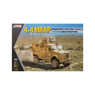 Kinetic 61011 1/35 4X4 MRAP