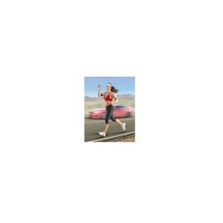 MB 24050 Jogging some miles. Tyra