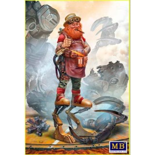 MB 24070 Ianis. At the Edge of the Universe. Strange Company's Adventures. Episode IV. "We beat them!"