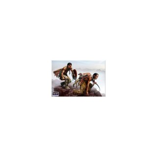 MB 35138 Indian Wars Series. Raid