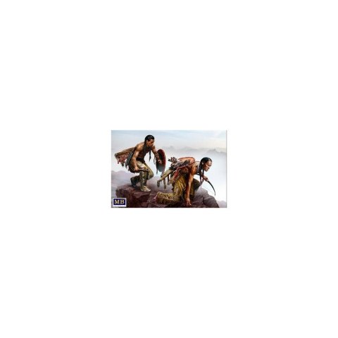 MB 35138 Indian Wars Series. Raid