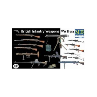 Mb 35109 British Shooting Weapons