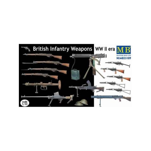 Mb 35109 British Shooting Weapons Mb 35109 British Shooting Weapons