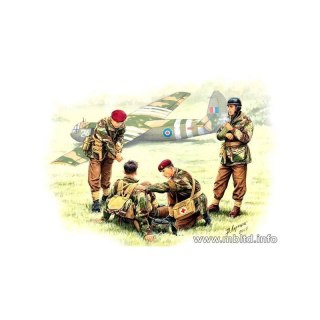 Mb 3534 British Paratroopers Nr 2
