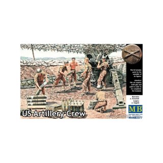 Mb 3577 Us Artillery Crew