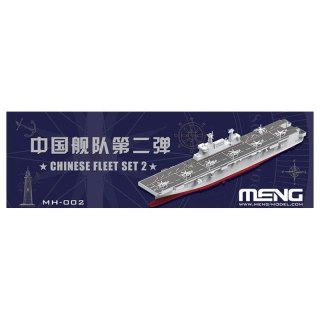 Meng MH-002 Chinese Fleet Set 2