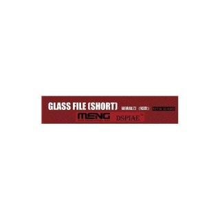 Meng MTS-048b Glass File (Short)