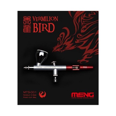 Meng MTS001 Vermilion Bird 0,3 mm Airbrush