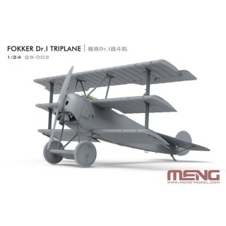 Meng QS-003 Fokker Dr.I Triplane