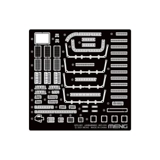 Meng SPS-081 PLA Navy Shangdong Detail Set