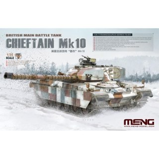 Meng TS-051 British Main Battle Tank Chieftain Mk.10