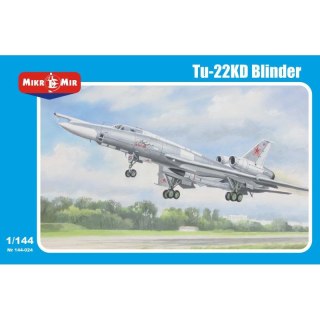 Mikromir 144-024 Tu-22KD Blinder