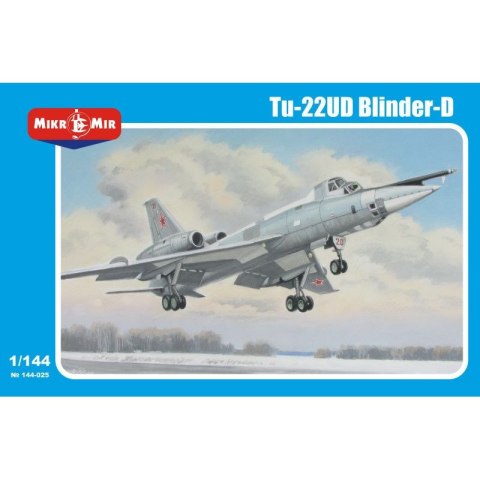 Mikromir 144-025 Tu-22UD Blinder-D