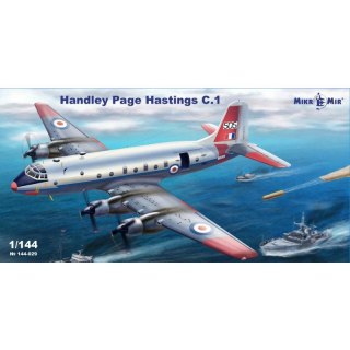 Mikromir 144-029 Handley Page Hastings C.1