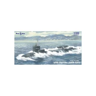 Mikromir 350-037 USS Parche (SSN-683) early version