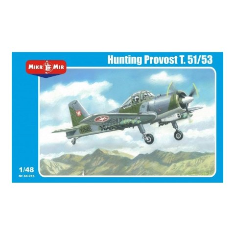 Mikromir 48-015 Hunting Provost T. 51/53