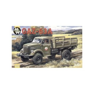 Military Wheels 7226 Gaz-63A