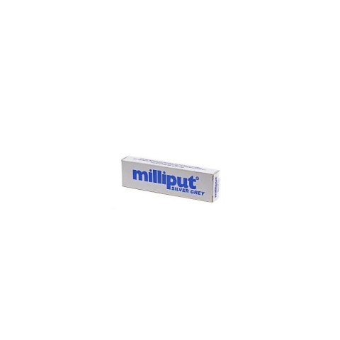 Milliput - Epoxy Putty - Silver Grey