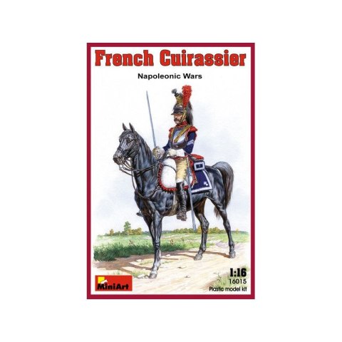 Mini Art 16015 French Cuirassier 1/16